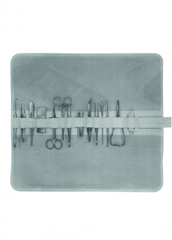 Suturing instruments set, Poket Instrument set